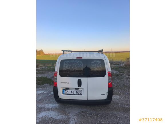 Sahibinden Fiat Fiorino Cargo 1.3 Multijet 2015 Model