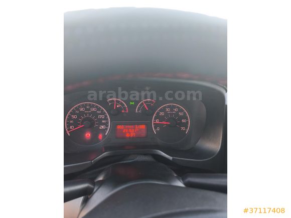 Sahibinden Fiat Fiorino Cargo 1.3 Multijet 2015 Model