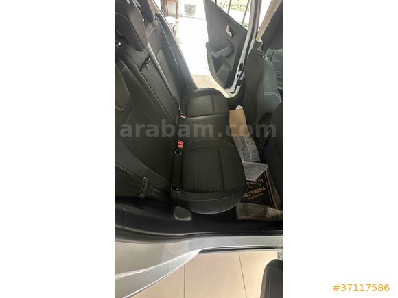 2024 FORD FOCUS 1.5 ECOBLUE TİTANİUM X HATASIZ  BOYASIZ