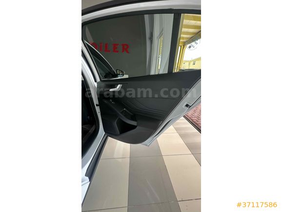 2024 FORD FOCUS 1.5 ECOBLUE TİTANİUM X HATASIZ  BOYASIZ