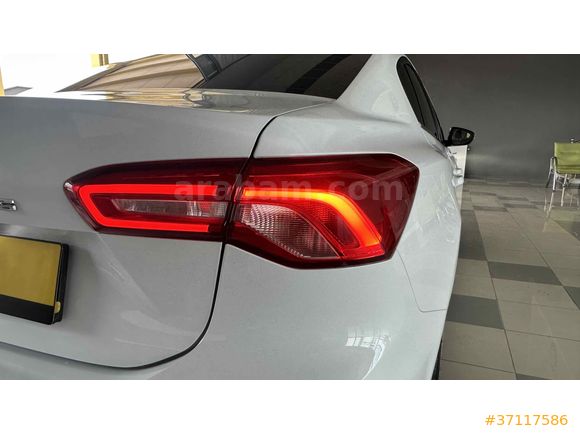 2024 FORD FOCUS 1.5 ECOBLUE TİTANİUM X HATASIZ  BOYASIZ