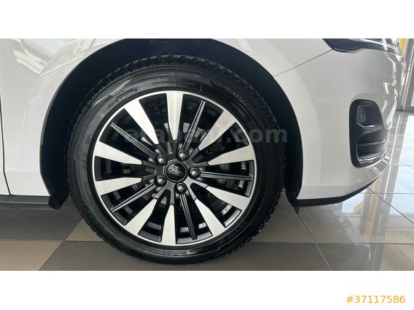 2024 FORD FOCUS 1.5 ECOBLUE TİTANİUM X HATASIZ  BOYASIZ