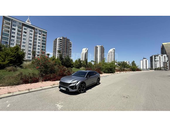 Öğretmenden hatasız -boyasız - yetkili servis bakımlı