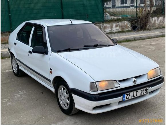 Sahibinden Renault R 19 1.6 Europa RT 1997 Model