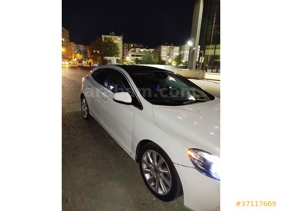 Sahibinden Volvo V40 1.6 D Advance 2013 Model 