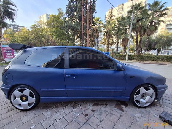 Sahibinden Fiat Bravo 1.6 SX 2001 Model