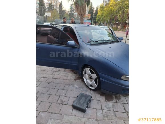 Sahibinden Fiat Bravo 1.6 SX 2001 Model