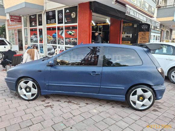 Sahibinden Fiat Bravo 1.6 SX 2001 Model