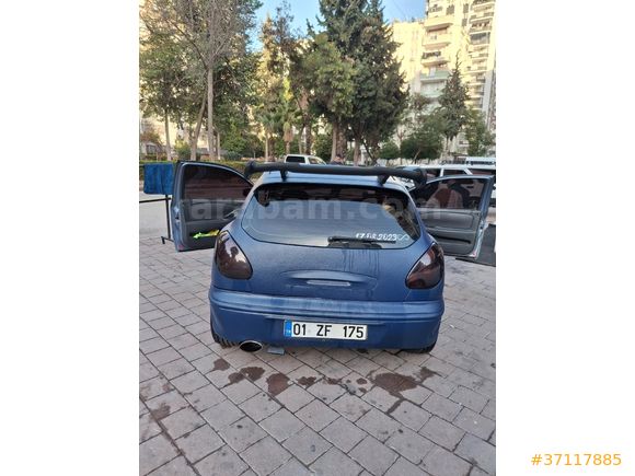Sahibinden Fiat Bravo 1.6 SX 2001 Model