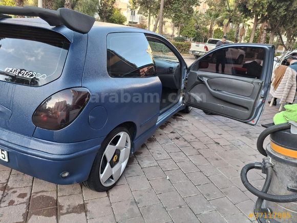 Sahibinden Fiat Bravo 1.6 SX 2001 Model