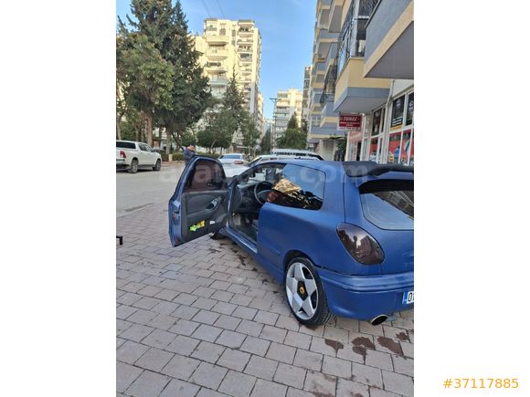 Sahibinden Fiat Bravo 1.6 SX 2001 Model