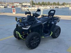 İLK SAHİBİNDEN SEGWAY SNARLER 570 