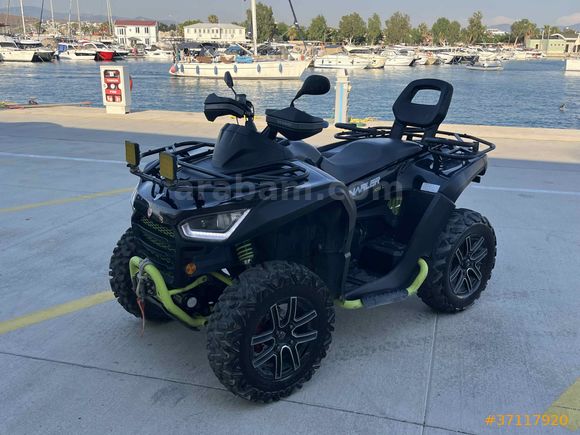 İLK SAHİBİNDEN SEGWAY SNARLER 570 