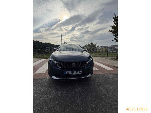 Sahibinden Peugeot 3008 1.6 PureTech Allure 2020 Model 