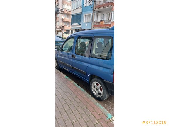 Sahibinden Peugeot Partner 1.9 D 2003 Model