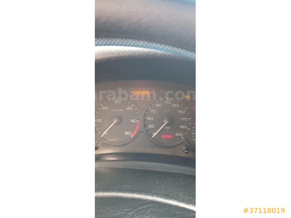 Sahibinden Peugeot Partner 1.9 D 2003 Model