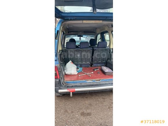 Sahibinden Peugeot Partner 1.9 D 2003 Model