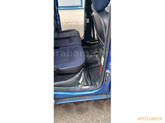 Sahibinden Peugeot Partner 1.9 D 2003 Model