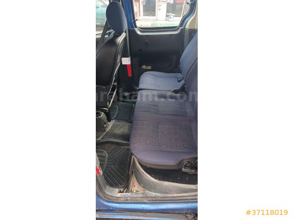 Sahibinden Peugeot Partner 1.9 D 2003 Model