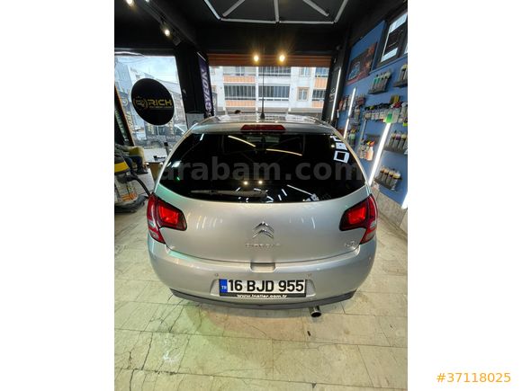 Sahibinden Citroen C3 1.4 VTi Confort 2012 Model