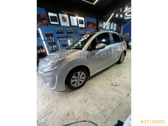 Sahibinden Citroen C3 1.4 VTi Confort 2012 Model