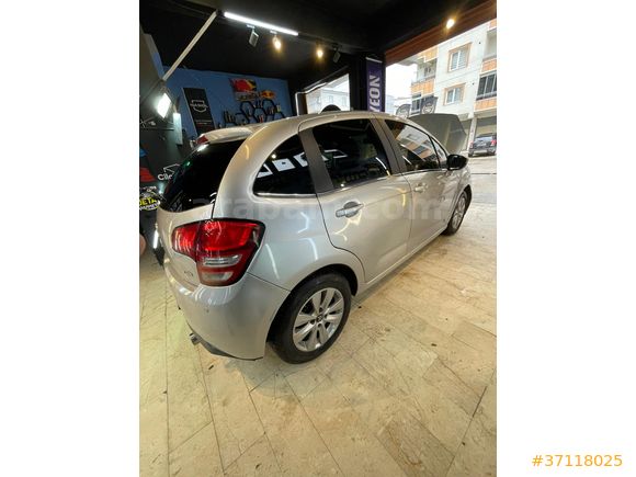 Sahibinden Citroen C3 1.4 VTi Confort 2012 Model