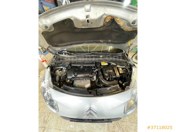 Sahibinden Citroen C3 1.4 VTi Confort 2012 Model