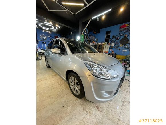 Sahibinden Citroen C3 1.4 VTi Confort 2012 Model