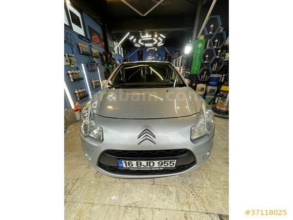 Sahibinden Citroen C3 1.4 VTi Confort 2012 Model