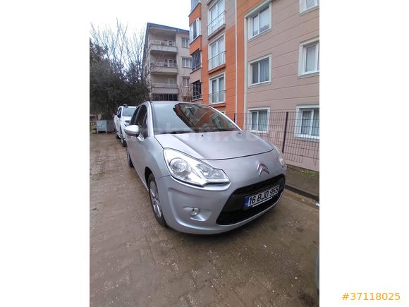 Sahibinden Citroen C3 1.4 VTi Confort 2012 Model