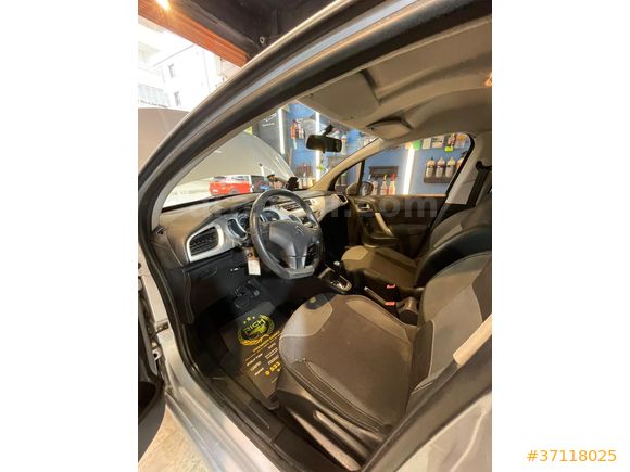 Sahibinden Citroen C3 1.4 VTi Confort 2012 Model