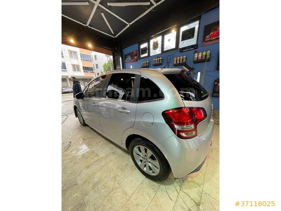 Sahibinden Citroen C3 1.4 VTi Confort 2012 Model
