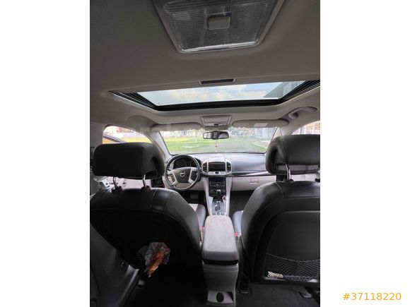 Sahibinden Chevrolet Captiva 2.0 D LTZ 2013 Model 