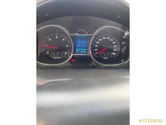 Sahibinden Chevrolet Captiva 2.0 D LTZ 2013 Model 