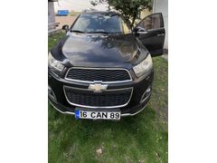 Sahibinden Chevrolet Captiva 2.0 D LTZ 2013 Model 