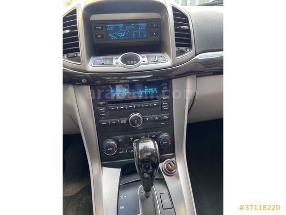 Sahibinden Chevrolet Captiva 2.0 D LTZ 2013 Model 