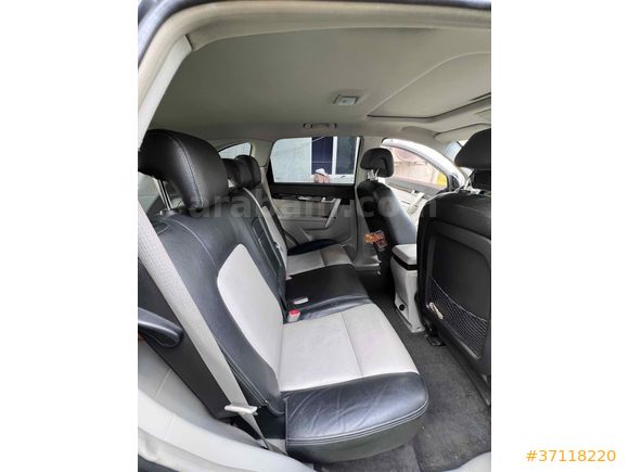 Sahibinden Chevrolet Captiva 2.0 D LTZ 2013 Model 