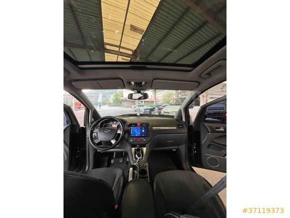 Sahibinden Ford C-Max 1.6 TDCi Titanium 2009 Model  254.000 km Siyah