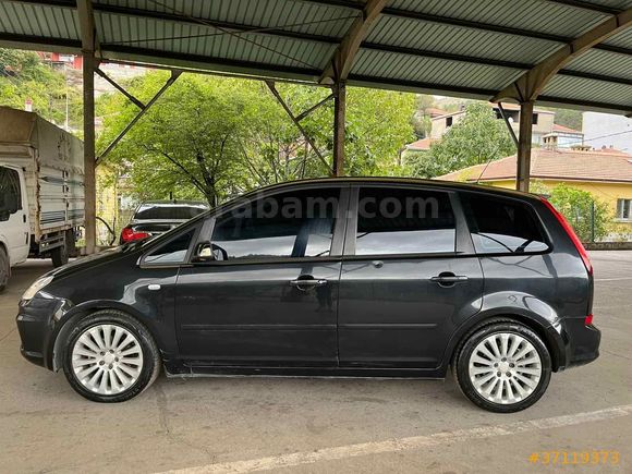 Sahibinden Ford C-Max 1.6 TDCi Titanium 2009 Model  254.000 km Siyah