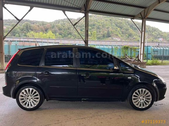 Sahibinden Ford C-Max 1.6 TDCi Titanium 2009 Model  254.000 km Siyah