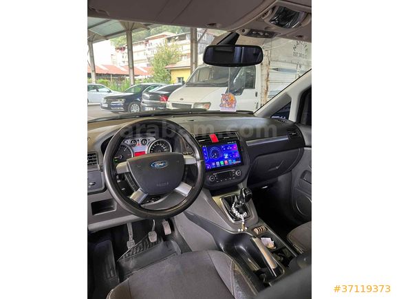 Sahibinden Ford C-Max 1.6 TDCi Titanium 2009 Model  254.000 km Siyah