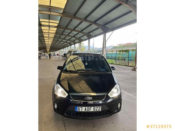 Sahibinden Ford C-Max 1.6 TDCi Titanium 2009 Model  254.000 km Siyah