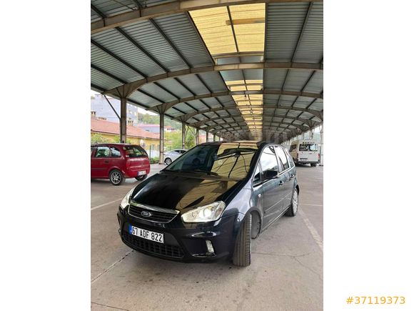 Sahibinden Ford C-Max 1.6 TDCi Titanium 2009 Model  254.000 km Siyah