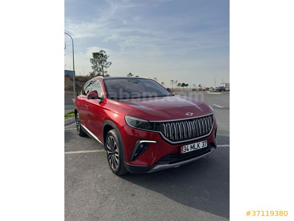 SATILIK TOSUN TOGG T10X V2 2024 Model 