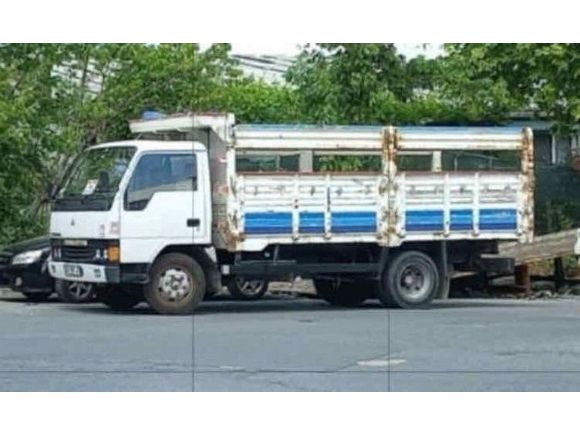 Sahibinden Mitsubishi FE 449 