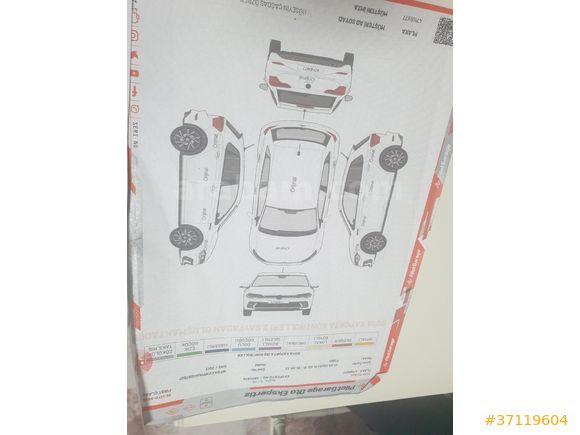 Sahibinden Ford Kuga 1.5 TDCi Titanium 2017 Model