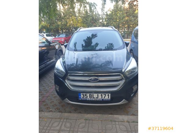 Sahibinden Ford Kuga 1.5 TDCi Titanium 2017 Model