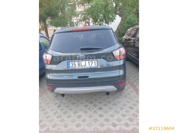 Sahibinden Ford Kuga 1.5 TDCi Titanium 2017 Model
