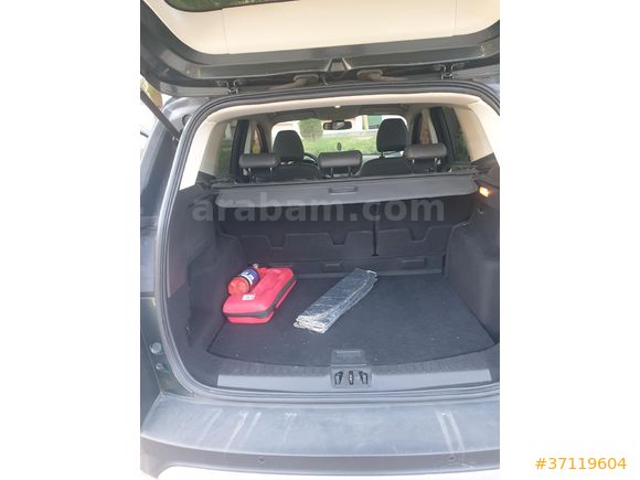 Sahibinden Ford Kuga 1.5 TDCi Titanium 2017 Model