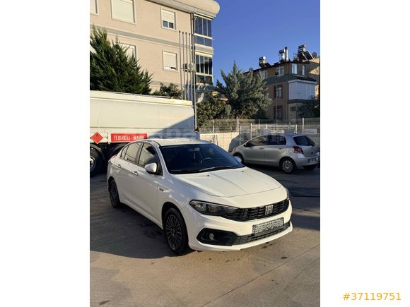 Sahibinden Fiat Egea 1.3 Multijet Easy 2022 Model 
 Beyaz